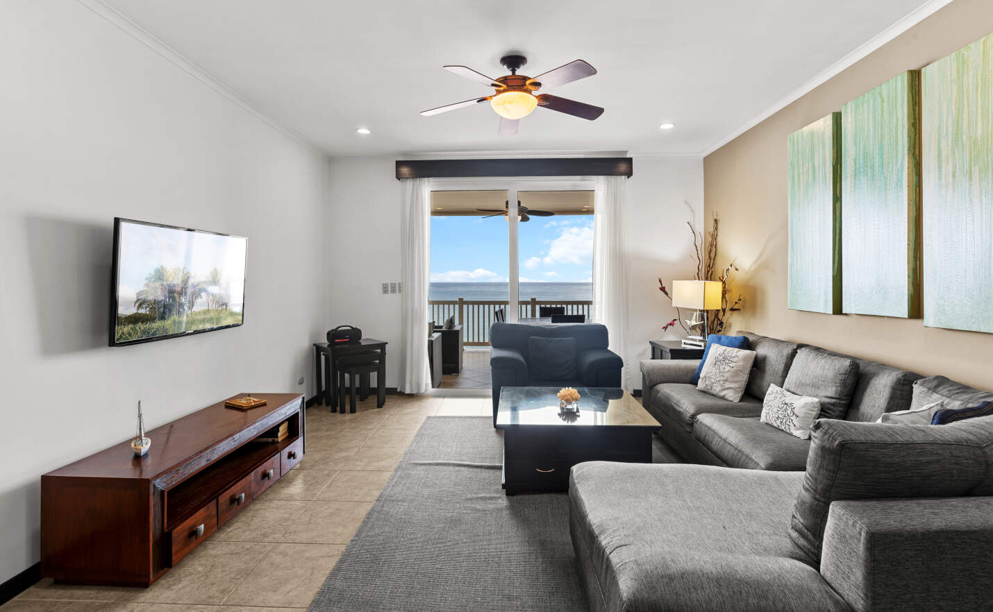 The Palms -  902 - 3 Bedrooms