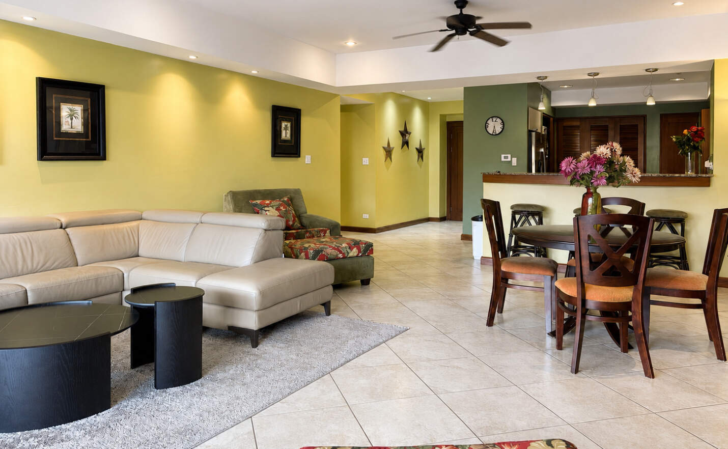 Vista Mar - 1C - 3 Bedrooms